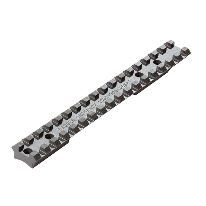 Badger Ordnance Savage Short Action 20 MOA Picatinny Rail AccuTrigger