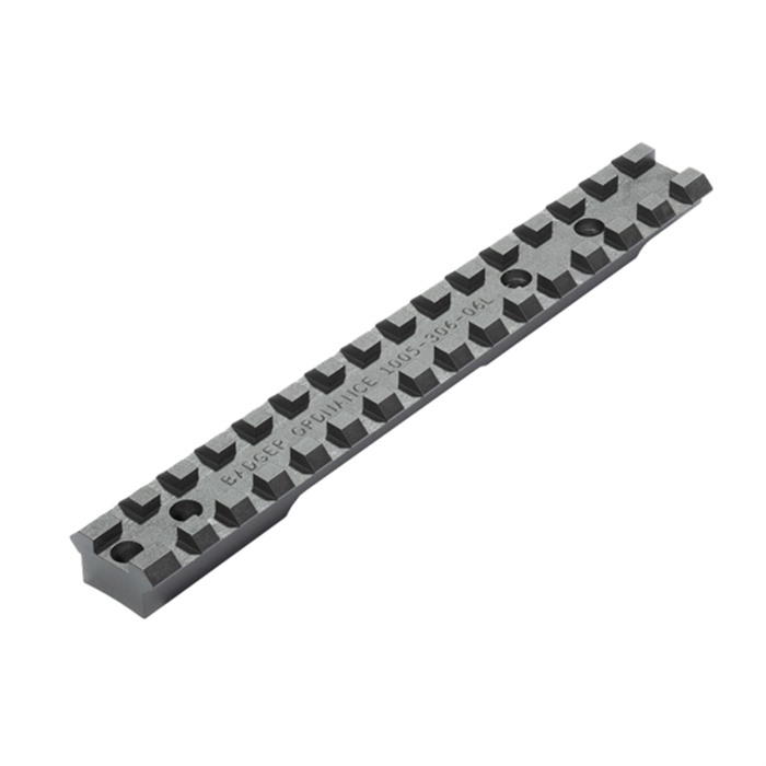 Badger Ordnance Remington 700 SA Scope Rail 20 MOA 1-Piece Picatinny
