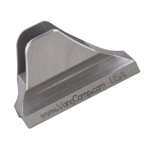 Vang Comp Systems Front Sight Ghost Ring White for Remington 870 1100