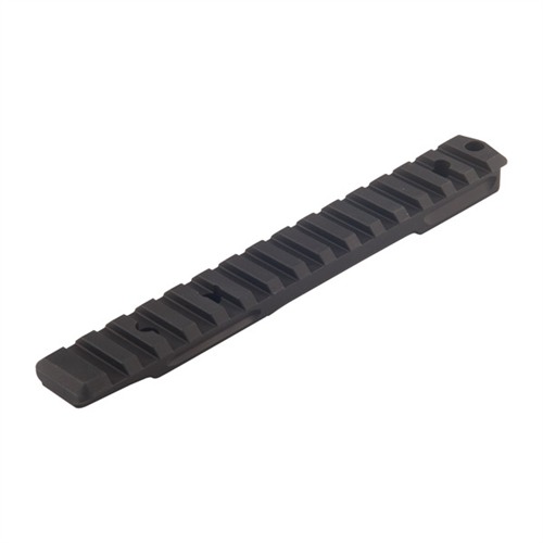 Precision Armament Remington 700 Picatinny Scope Base 1-Piece Aluminum