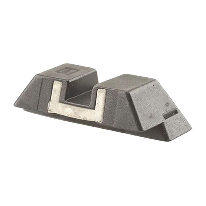 Glock Steel Rear Sight 6.5mm for Glock 33 and Glock 35