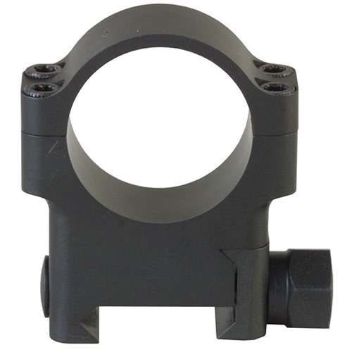 TPS Products HRT Aluminum Rings 1 Inch Extra High 1 Inch Scope Tube Picatinny Weaver