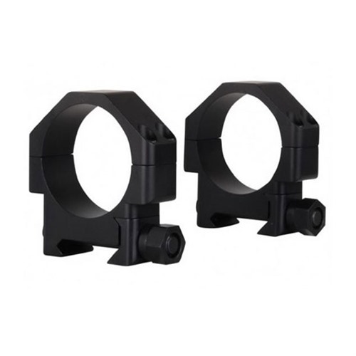 Tps Products Tsr Super Low Aluminum Rings 34mm Picatinny Extra Low Height