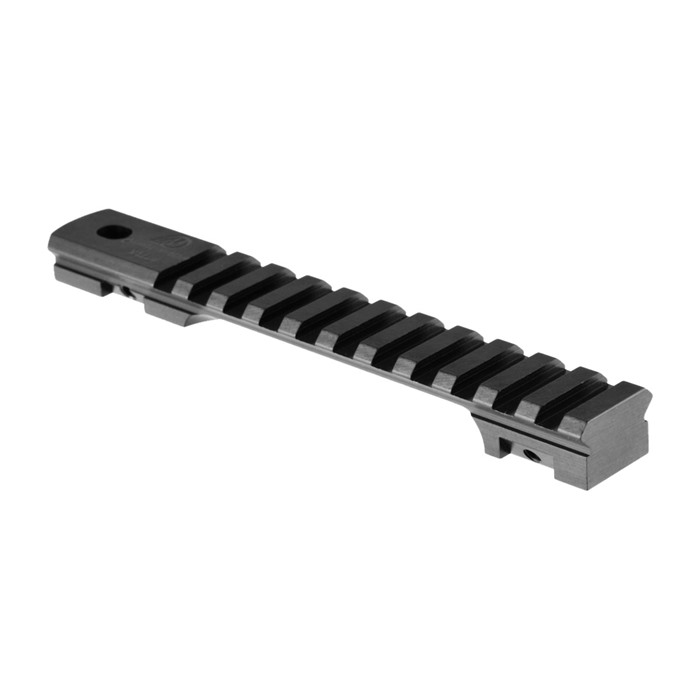 Weigand Combat Ruger M77 MK II L/A X Mount 1-Piece Scope Base