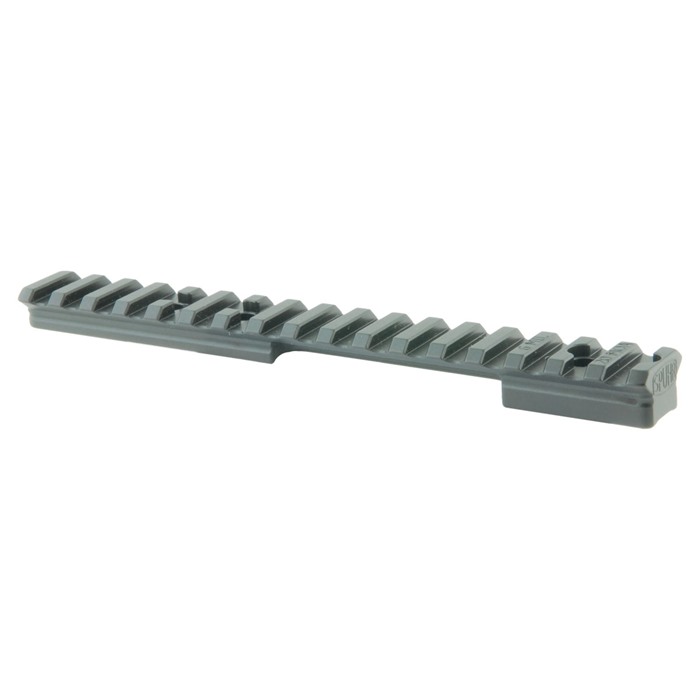 Spuhr Remington 700 Short Action 20 MOA Extended Scope Base