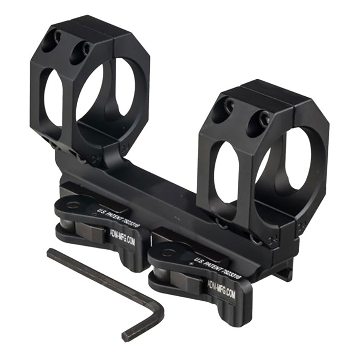 American Defense Manufacturing Recon S 35mm 30 MOA Scope Mount Picatinny
