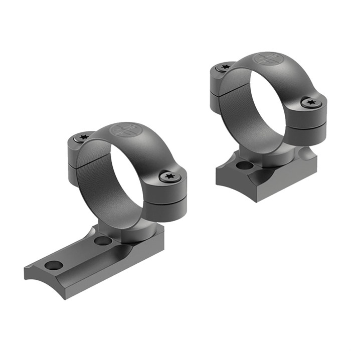 Leupold Winchester 70 Rvr 2-Pc Base 30mm Medium Rings Matte