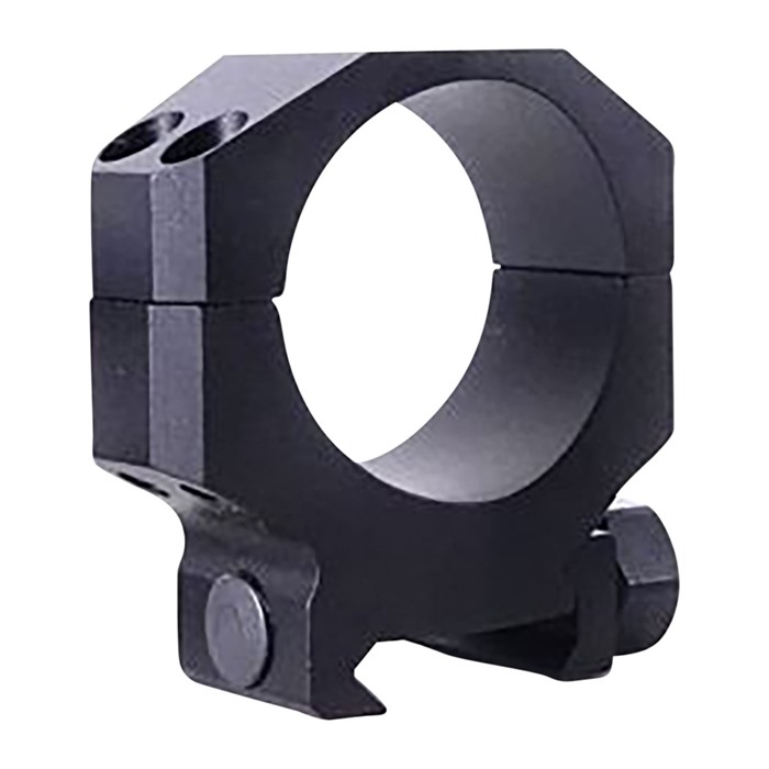Athlon Optics 1in Medium Picatinny Aluminum Scope Rings for 1in Tubes
