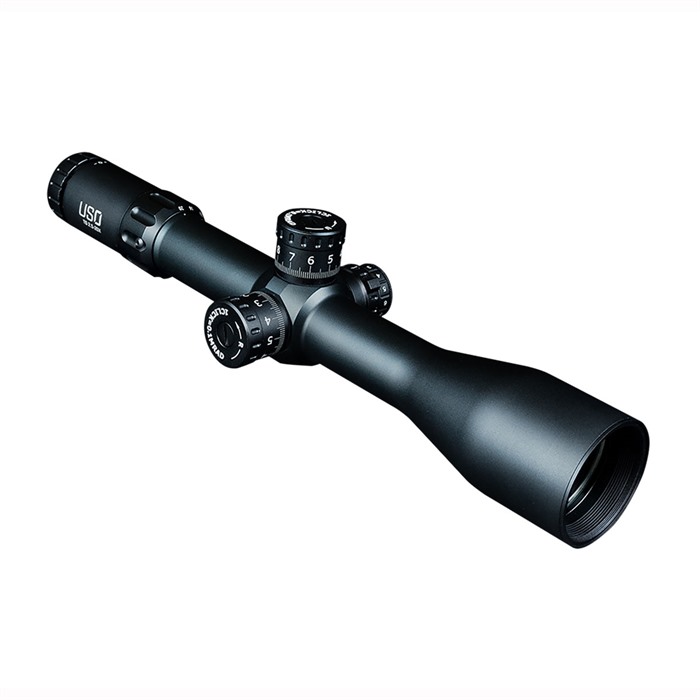 U.S. Optics Ts-20x 2.5-20x50mm 34mm Tube Ffp Md moa Reticle