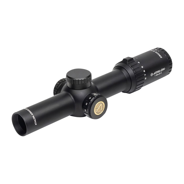 Athlon Optics Argos Btr Gen2 1-8x24 30mm Atsr5 Sfp Ir Moa Reticle