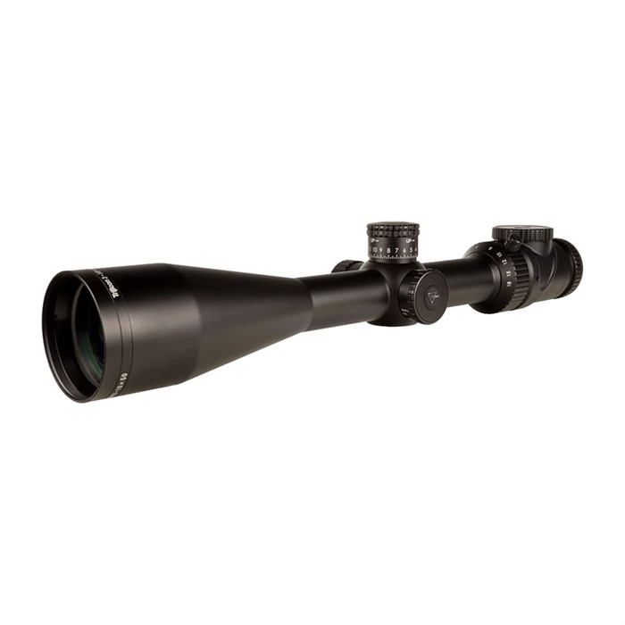 Trijicon ACCUPOINT 3 18x50mm SFP Illuminated Red Triangle Post Rifle Scope