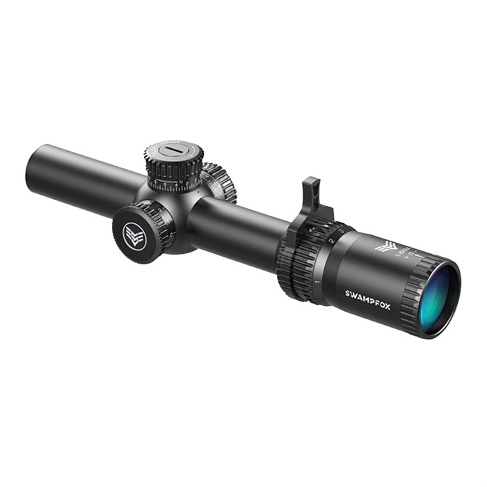 Centerfire Scopes