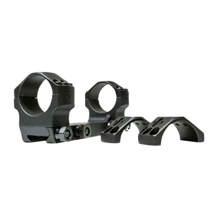 Mdt 34mm Low 1.18in 0 Moa One Piece Scope Mount