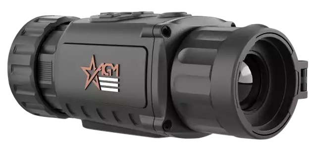 AGM Global Vision Rattler TC19-256 Thermal Clip On Picatinny Weaver Mount 1-6x Scopes