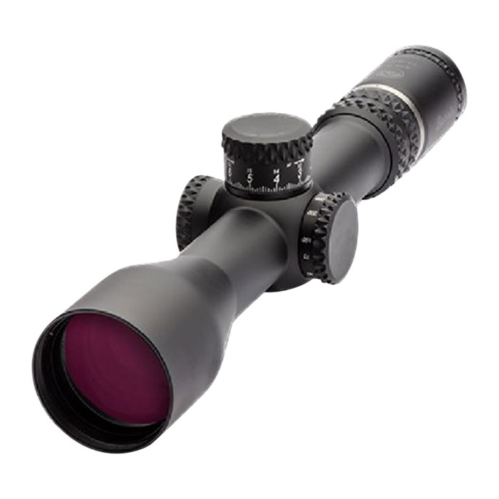 Burris XTR III 3.3-18x50 FFP SCR MOA Rifle Scope for Long Range
