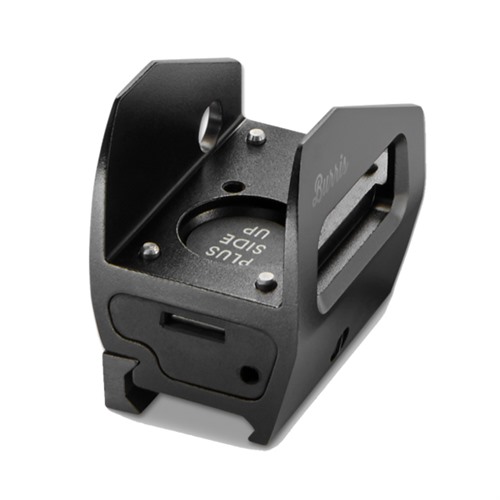 Burris Ar-F3 Mount for FastFire on Ar Flattop Picatinny Co-Witness