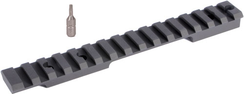EGW Scope Base Hd Rem 700 722 Mil-Std 1913 Picatinny Aluminum Alloy