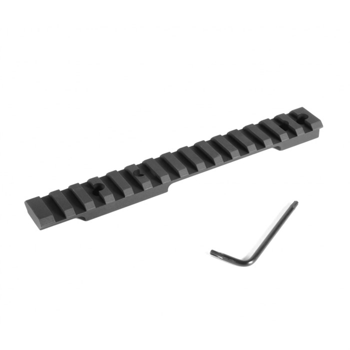 EGW Kimber 84 Short Action 20 Moa Scope Base Picatinny Rail Mount