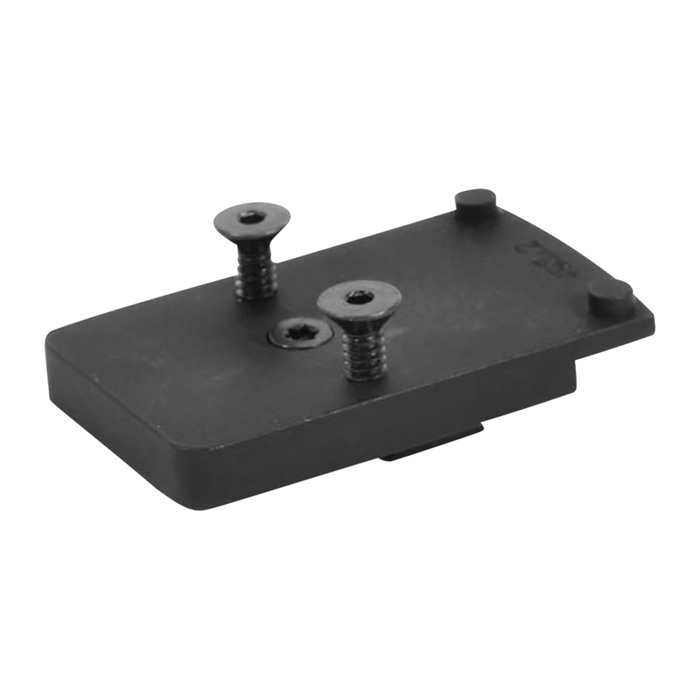 EGW BOMAR Trijicon RMR Sight Mount OnePiece Aluminum Base for Rifle Optics