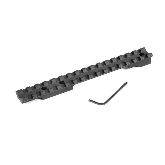 EGW Swedish Mauser 3-Hole Hump 20 MOA Picatinny Base