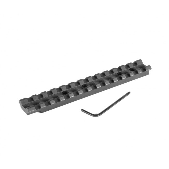 Egw Scope Base Rem 740 742 760 Ithaca 37 Picatinny Aluminum Alloy Mil Std 1913