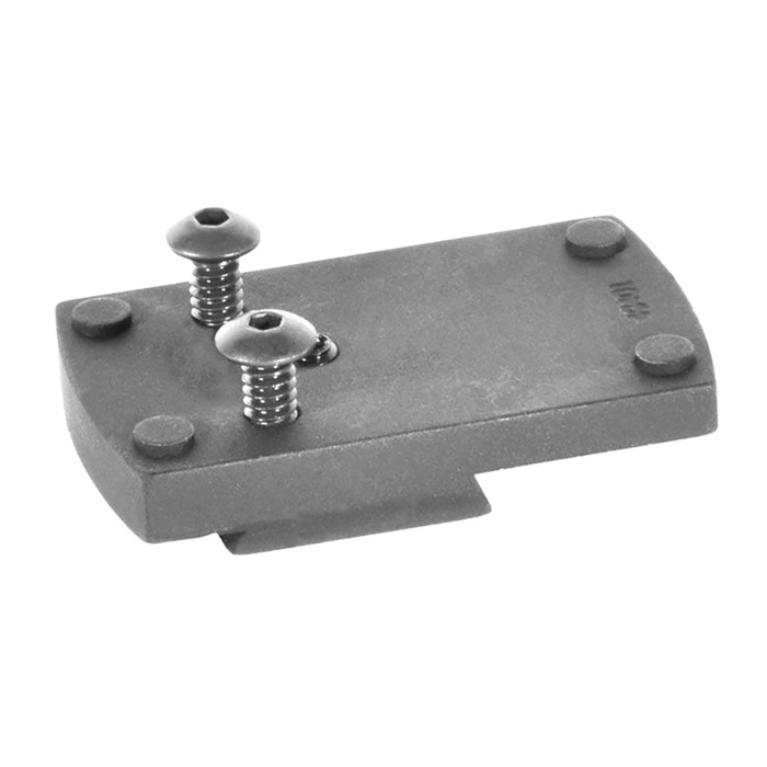 EGW Sight Mount for DeltaPoint Pro Fits S&W M&P 22 Compact 1-Piece Picatinny Aluminum