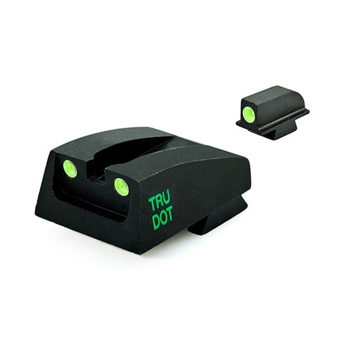 Meprolight Tritium Fixed Night Sight Para-Ordnance LDA Green Green 3-Dot