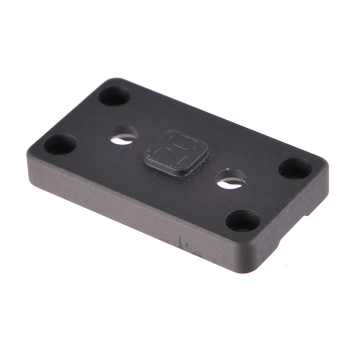 Arisaka Offset Plate Trijicon MRO 1.9 to 2.2 Inch Scope Mount