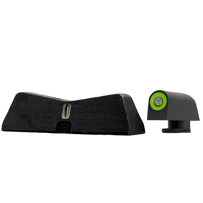 Xs Sights Dxt2 Glock 42 43 43x 48 Standard Dot Sight Green