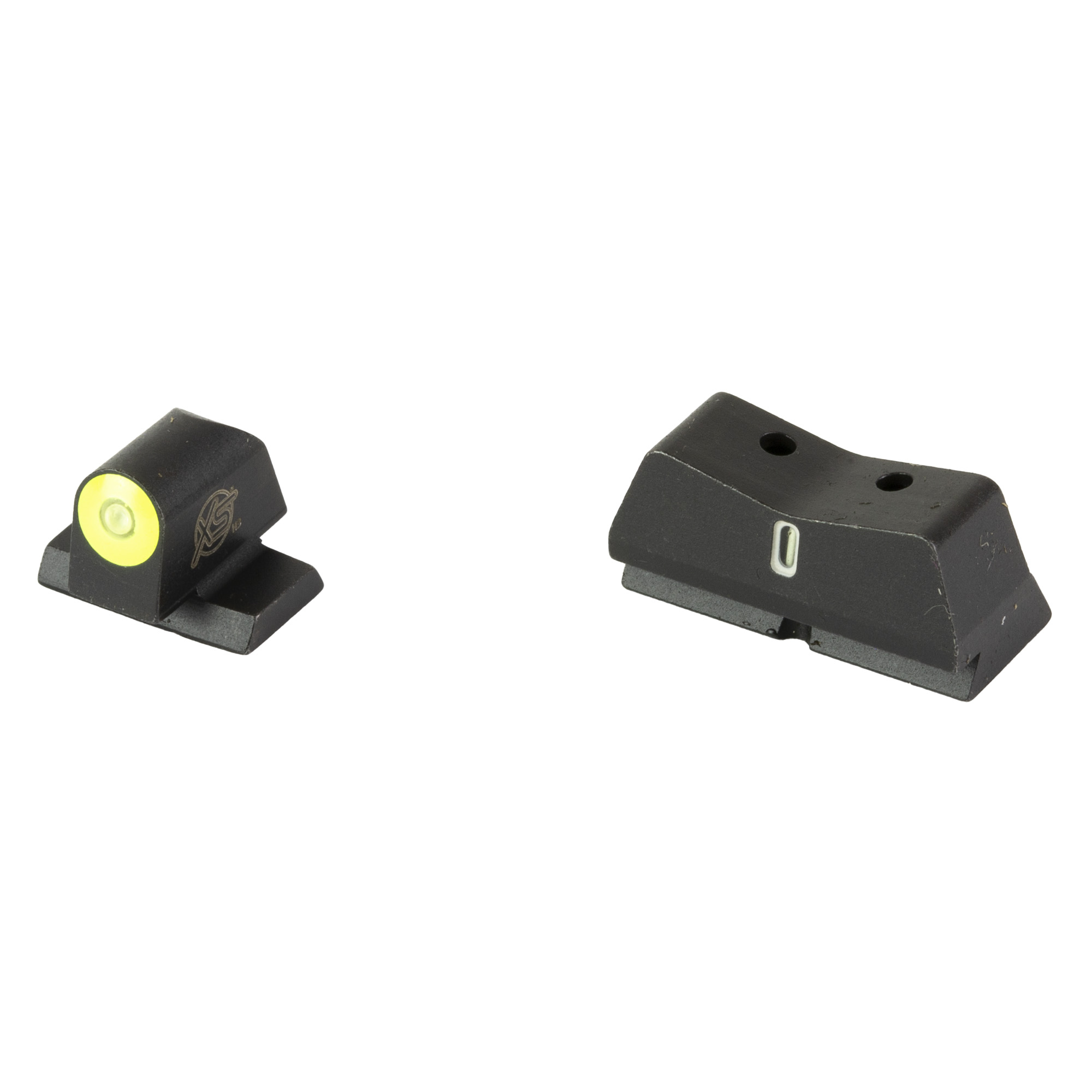 Xs Sights Dxt2 Big Dot Night Sights For S&w M&p M2.0