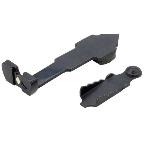 Marble Arms Rifle Dovetail 63 Flat Top Short Shank Rear Sight