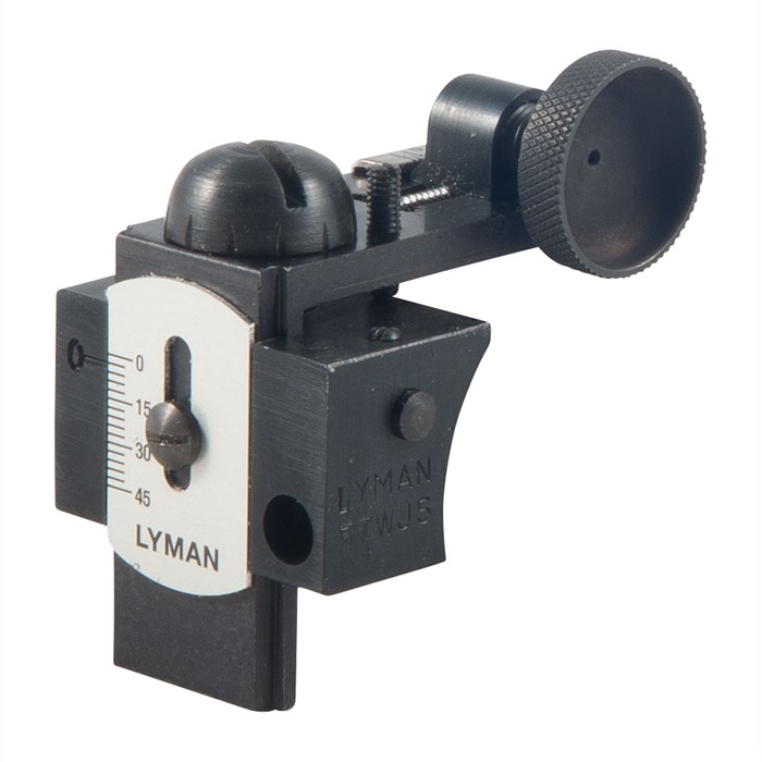 Lyman Remington 700 Adjustable Tang Sight Model 57 WJS