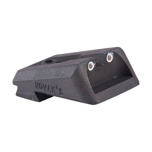 Novak Sights 2-Dot Tritium Kimber Rear Sight for Kimber and Universal Handguns