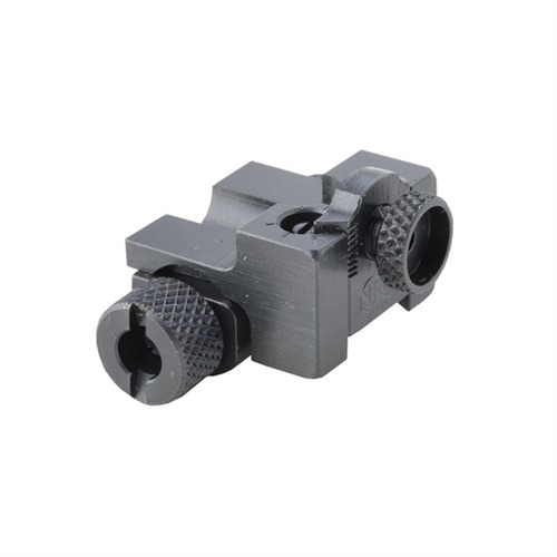 New England Customs Ruger 77/22 Peep Ghost Ring Receiver Rear Sight