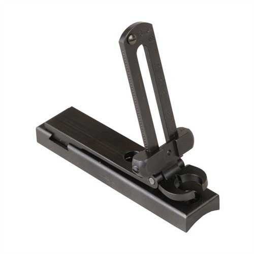 Smith Enterprise Flip-Up Adjustable Long Range Rear Sight for Universal Rifles