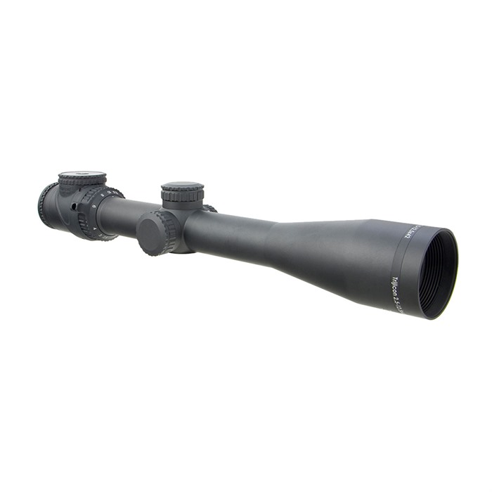 Trijicon AccuPoint Riflescope 2.5 to 12.5x42 Illuminated Crosshair 1 Inch Mount
