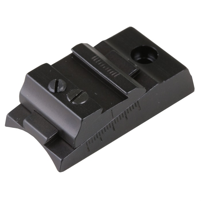 Williams Gun Sight Wgos Base 1in Rifle Iron Sight Mount Universal Rifles