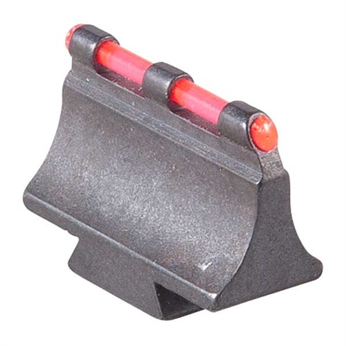 Williams Gun Sight 538M Fiber Optic Front Sight Red for Universal Rifles