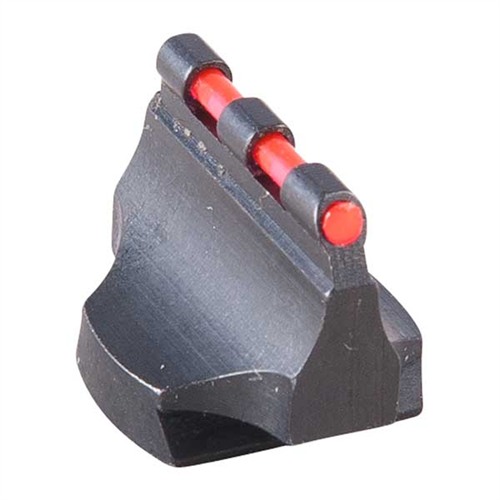 Williams Gun Sight .500 Fiber Optic 500W Front Sight Steel Red Universal Rifles