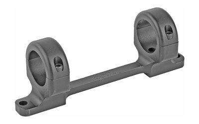 DNZ Products Game Reaper Tikka Scope Mount Ring Combo 1 Inch Matte Black