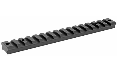 Warne Mountain Tech 20 MOA Tactical Rail for Savage Axis Edge Picatinny Weaver NATO-STANAG