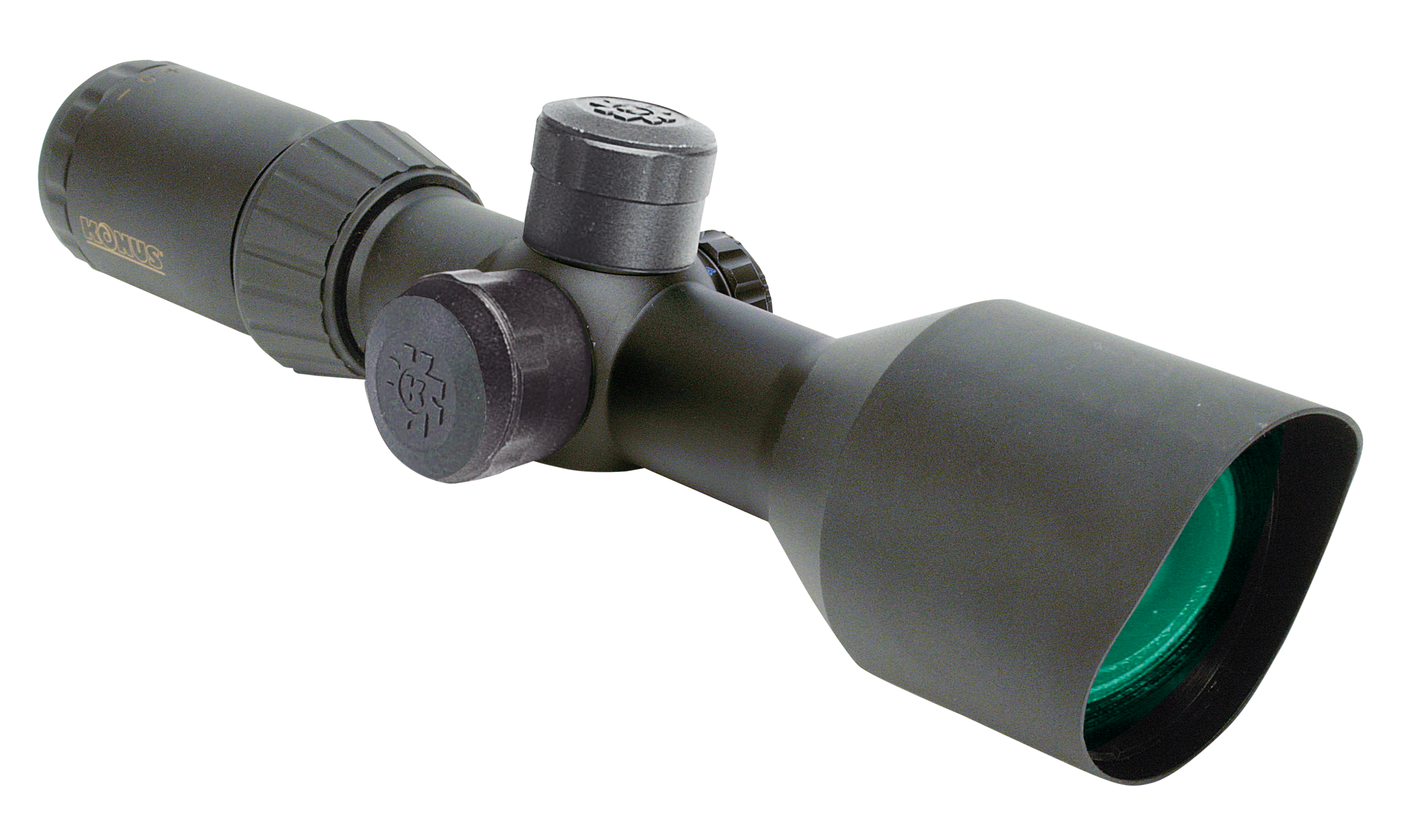 Konus Optics Konus Pro T-30 3-12x50mm 30mm Tube Dual Illuminated Mil-Dot Reticle