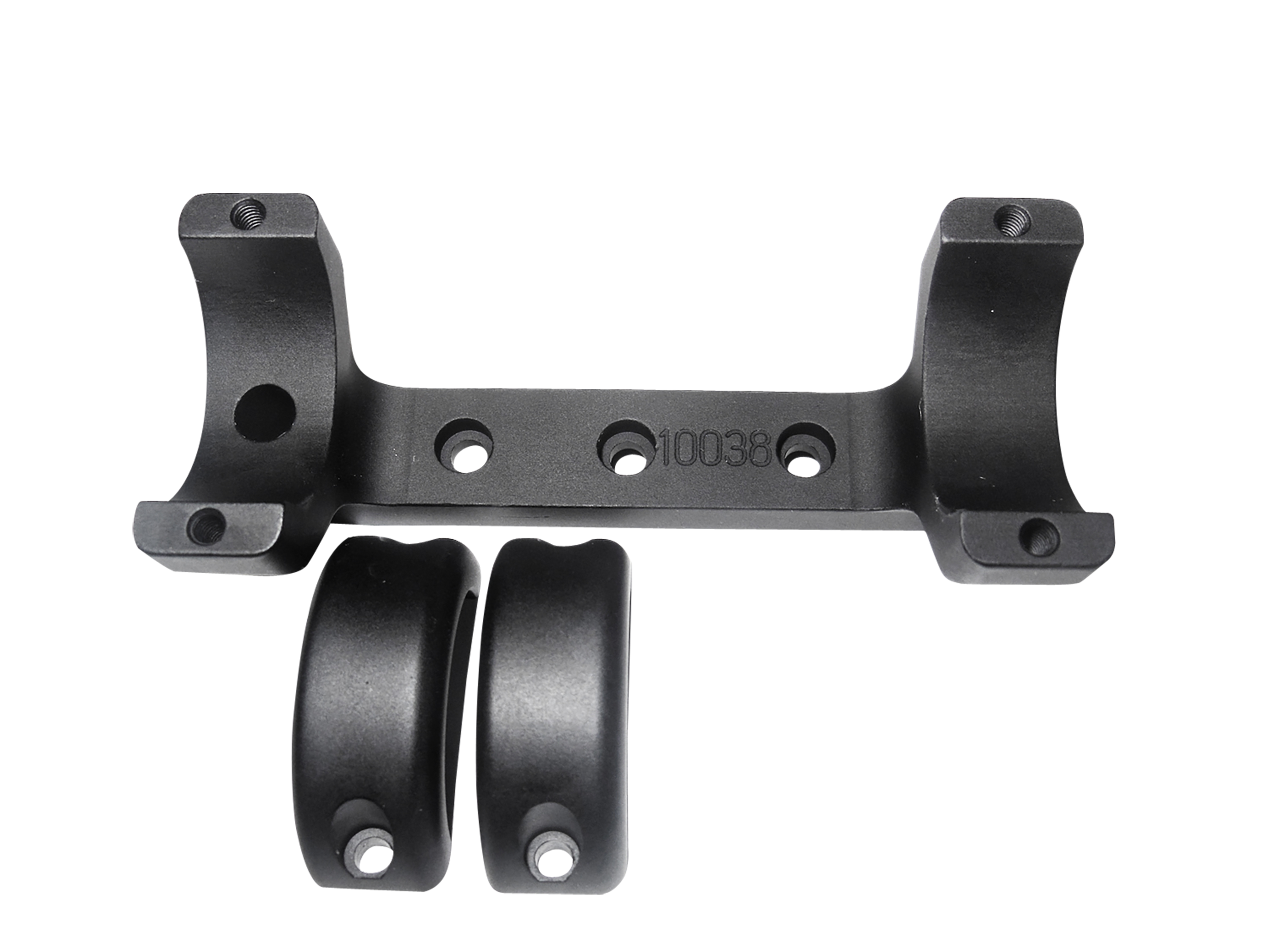 DNZ Products Game Reaper 30mm CVA Scope Mount Ring Combo Medium Height