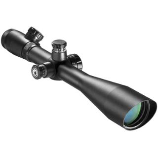 Barska 10-40x50 Sniper GX2 30mm Monotube Riflescope Mil Dot Illuminated Reticle