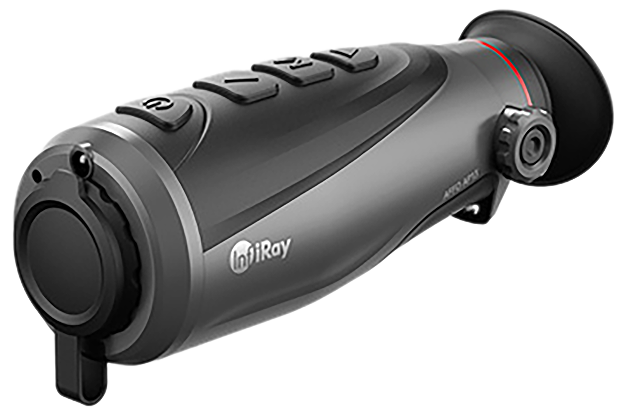 iRay USA AP09 AFFO R+ Thermal Monocular 1.3x9mm 256x192 12 Microns 25 Hz 4x Zoom