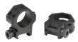 Weaver 4-Hole Tactical Picatinny Aluminum Scope Rings Matte 30mm High