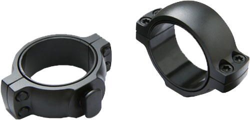 Burris Signature Universal Rings 30mm Dovetail Front Windage Adjustable Rear Extra High Matte