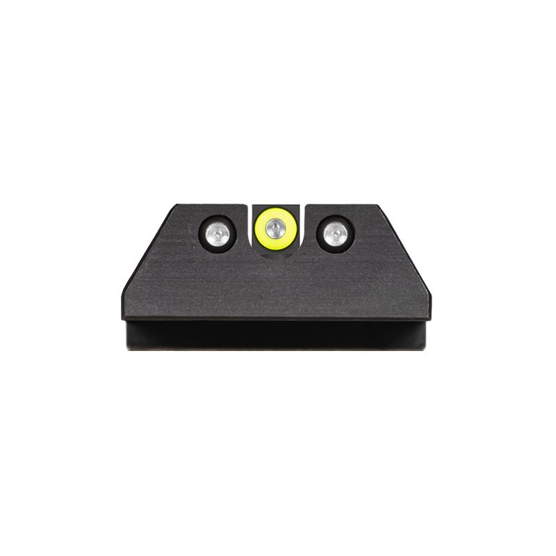 Night Fision Perfect Dot Ns Set with Yellow Front U Rear for Cz-Usa P-10 C