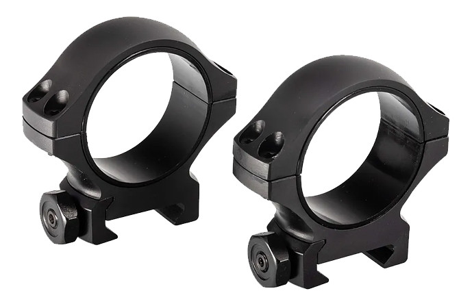 Burris Signature Rings Weaver Style 34mm Medium - Scope Mounting for 34mm Optics