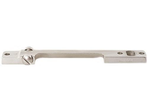 Leupold 1Piece Long Range Base 15 MOA 1 4 Slope Remington 700 Long Range RH LA Silver